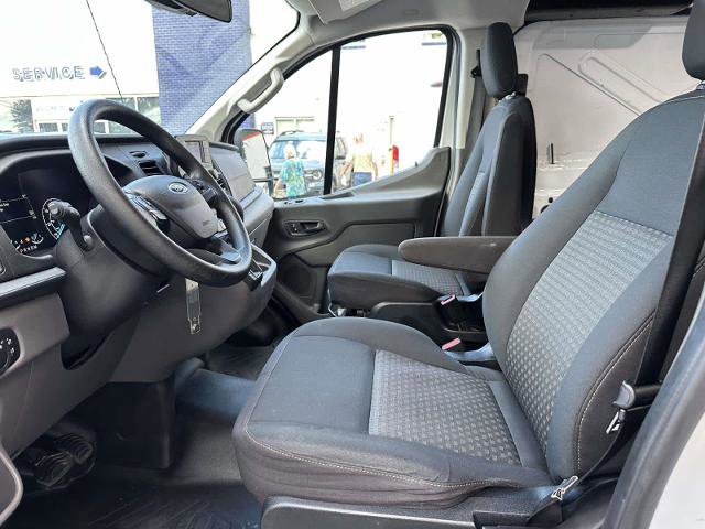 Certified 2020 Ford Transit 250 Low Roof w/ Exterior Upgrade Package image 15