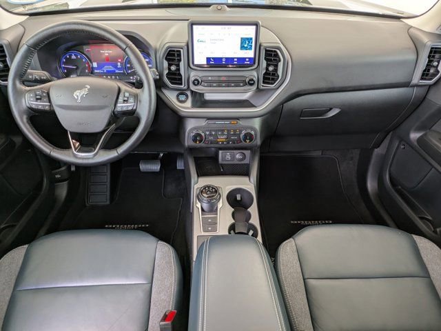 Certified 2023 Ford Bronco Sport Outer Banks w/ Tech Package image 12