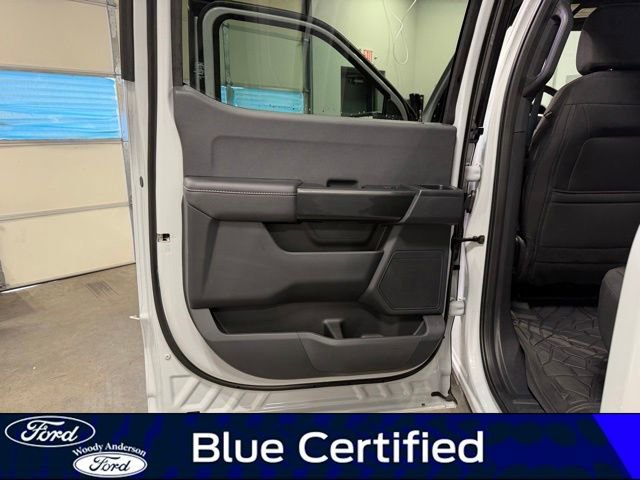 Certified 2025 Ford F150 STX AWD/4WD image 24