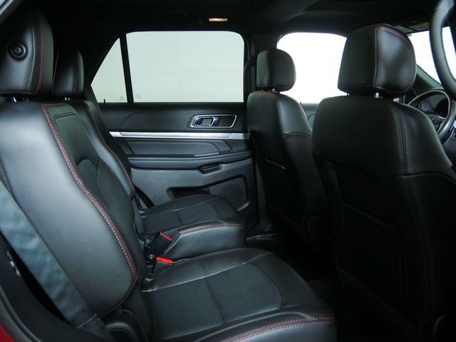 Certified 2017 Ford Explorer Sport w/ Equipment Group 401A AWD/4WD image 14