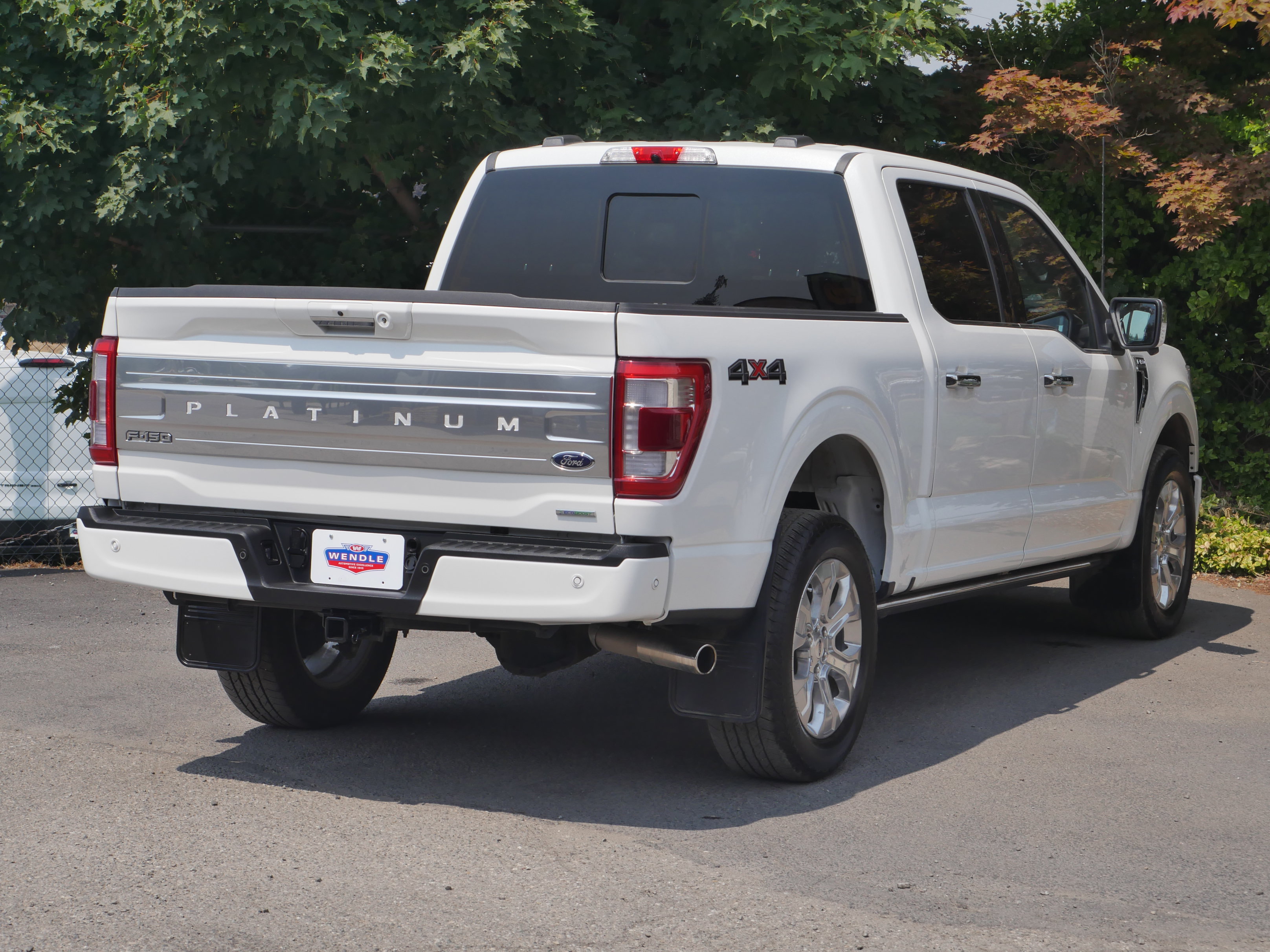 Certified 2023 Ford F150 Platinum AWD/4WD image 29