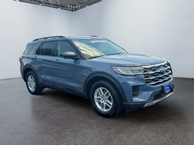 Certified 2026 Ford Explorer Active AWD/4WD image 7