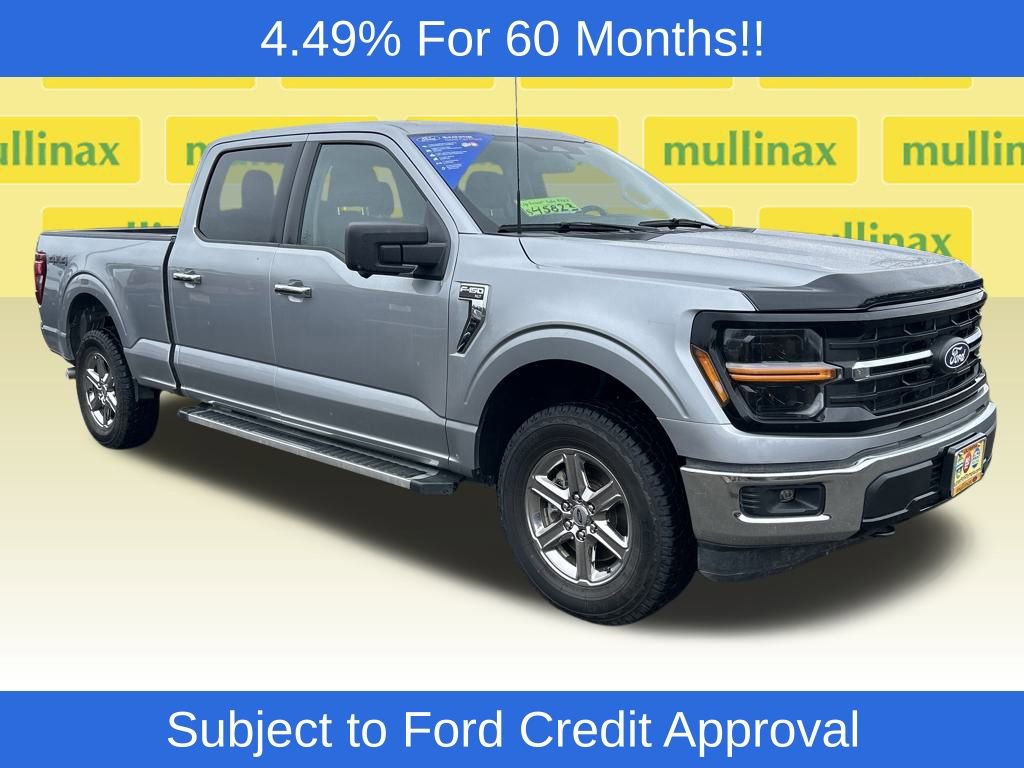 Certified 2024 Ford F150 XLT w/ Tow/Haul Package