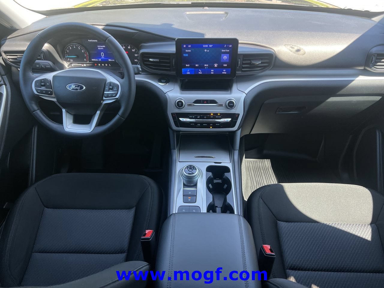 Certified 2023 Ford Explorer XLT RWD image 5