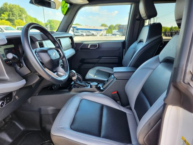 Certified 2024 Ford Bronco Big Bend AWD/4WD image 17