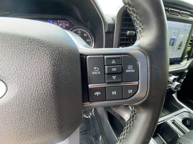 Certified 2023 Ford F150 XLT w/ Equipment Group 302A High AWD/4WD image 20