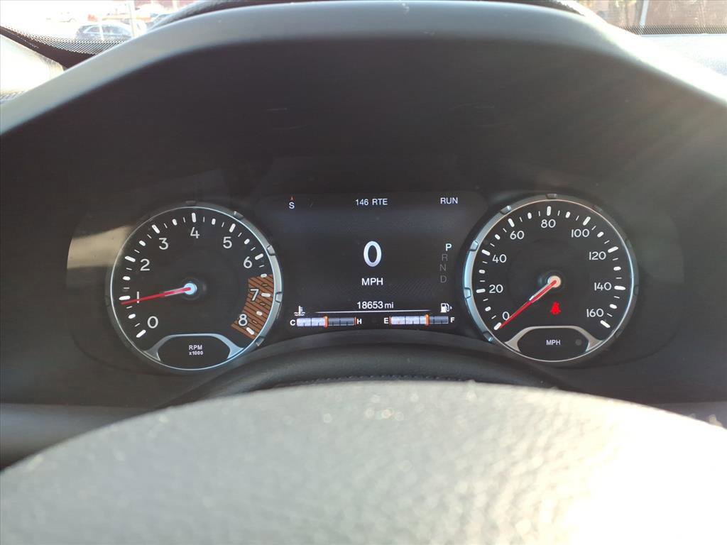 Used 2021 Jeep Renegade Limited w/ Sun & Sound Group image 19