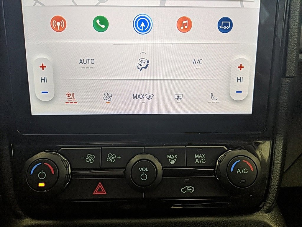 Certified 2024 Ford Ranger Lariat w/ FX4 Off-Road Package image 21