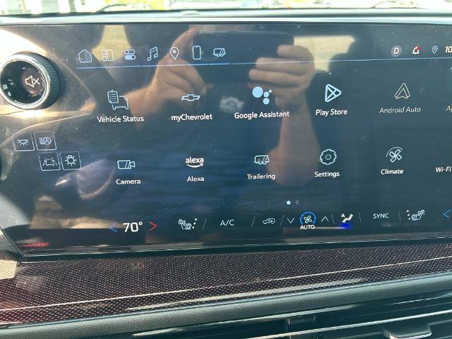 Used 2025 Chevrolet Traverse Z71 w/ Driver Confidence Package AWD/4WD image 34