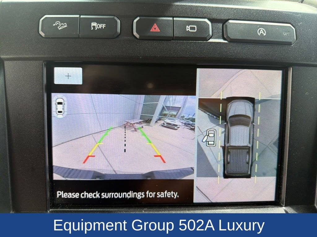 Certified 2019 Ford F150 Lariat w/ Equipment Group 502A Luxury AWD/4WD image 24