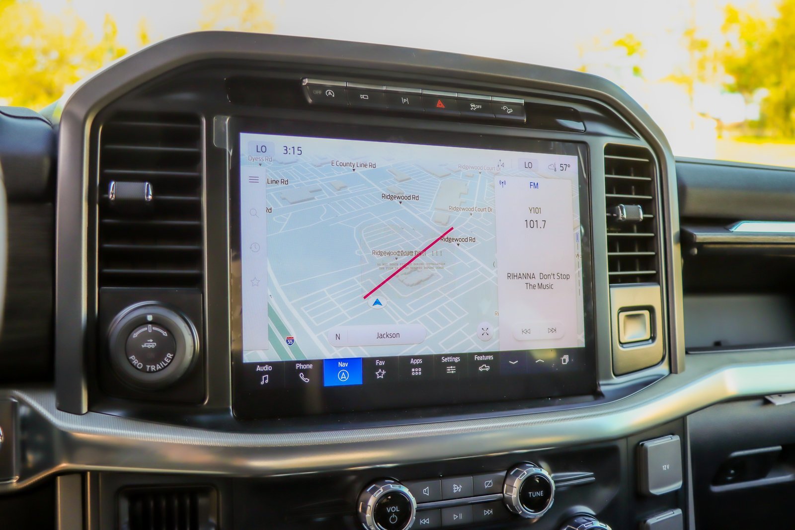 Certified 2024 Ford F150 Lariat w/ Bed Utility Package image 17