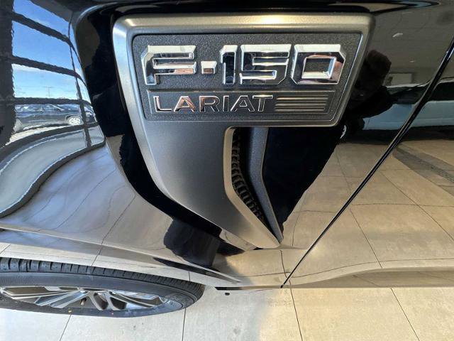 Certified 2023 Ford F150 Lariat w/ Equipment Group 502A High image 30