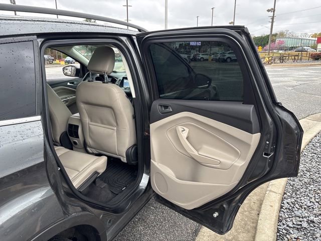 Certified 2019 Ford Escape SEL image 22