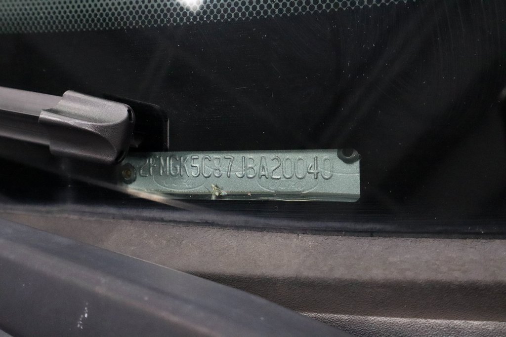 Certified 2018 Ford Flex SEL w/ Class III Trailer Tow Package image 33