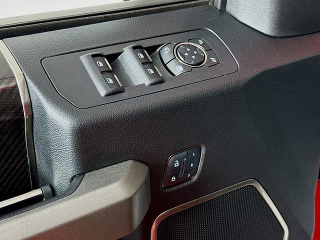 Certified 2018 Ford F150 Raptor w/ Equipment Group 802A Luxury image 18