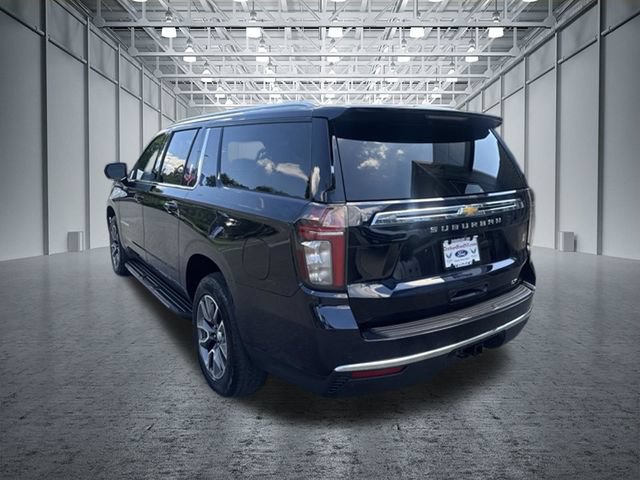 Used 2021 Chevrolet Suburban LT w/ Rear Media and Nav Package AWD/4WD image 9