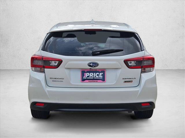 Used 2022 Subaru Impreza 2.0i Sport AWD/4WD image 7