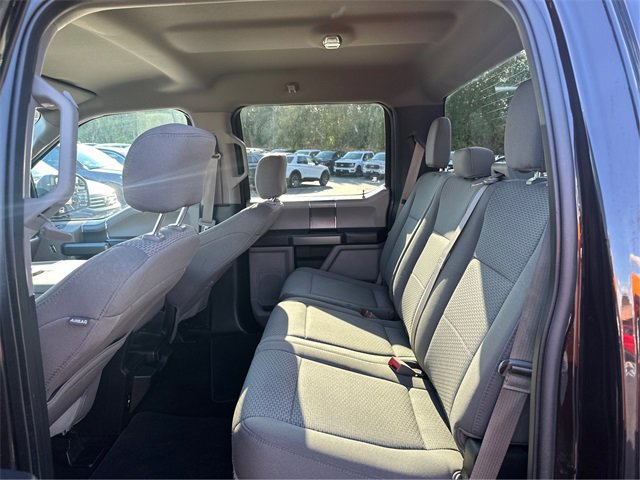 Certified 2018 Ford F150 XLT w/ Equipment Group 302A Luxury image 10