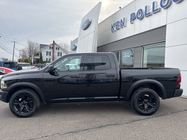 Used 2024 RAM 1500 Classic Warlock image 9