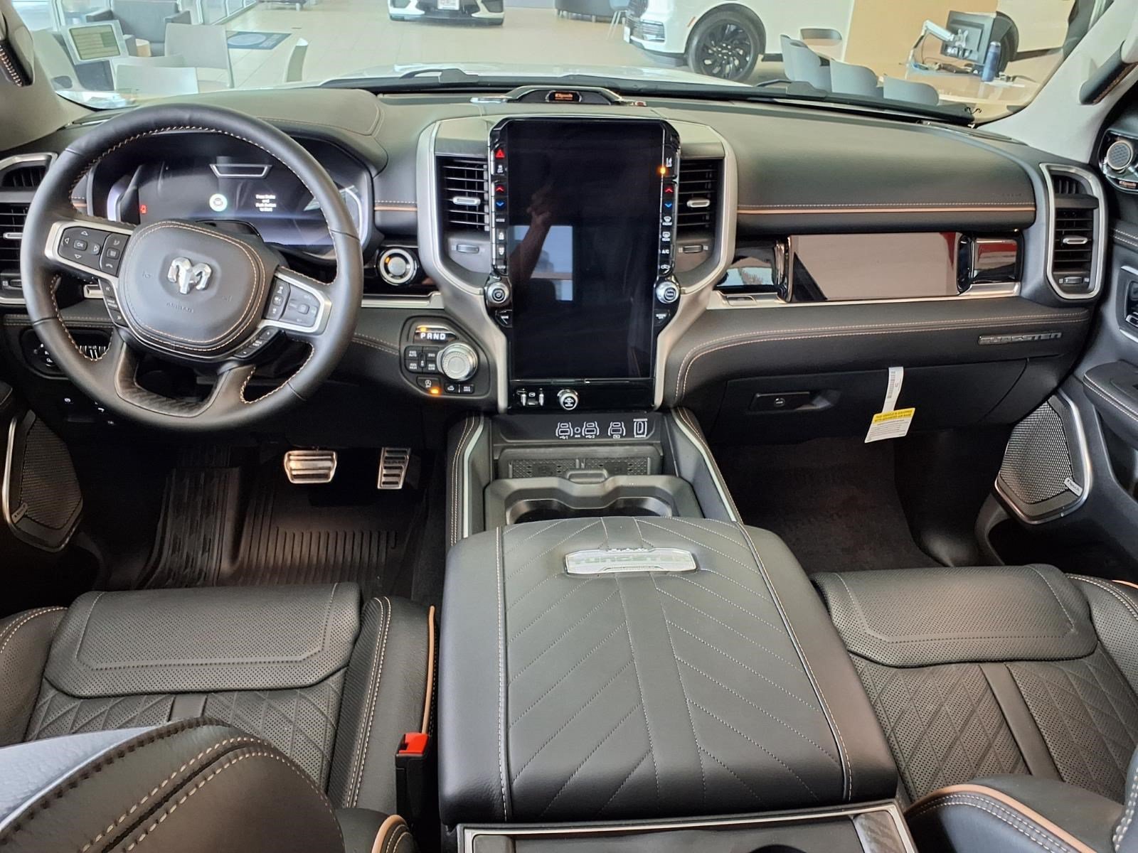 Used 2026 RAM 1500 Tungsten w/ Off Road Group AWD/4WD image 12