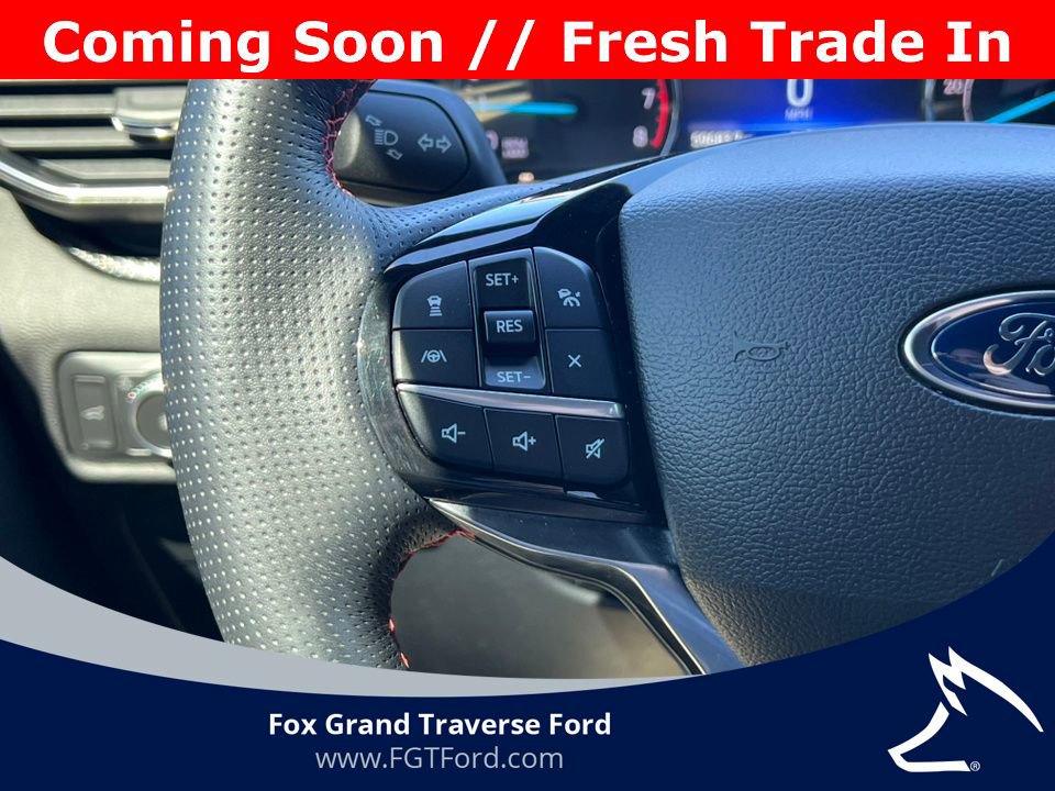 Certified 2022 Ford Explorer ST-Line w/ Class IV Trailer Tow Package AWD/4WD image 22