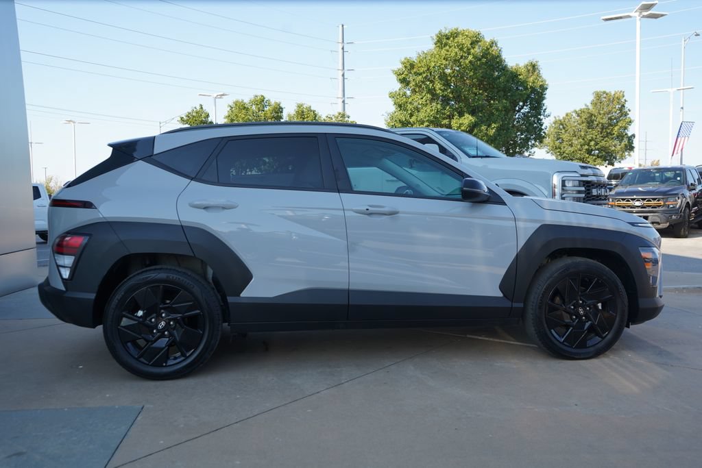 Used 2026 Hyundai Kona SEL Sport FWD image 9