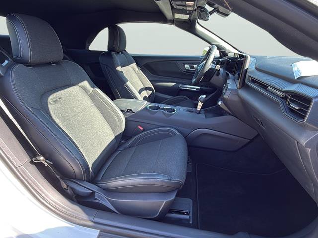 Certified 2026 Ford Mustang Convertible w/ Anti-Theft Package RWD image 16