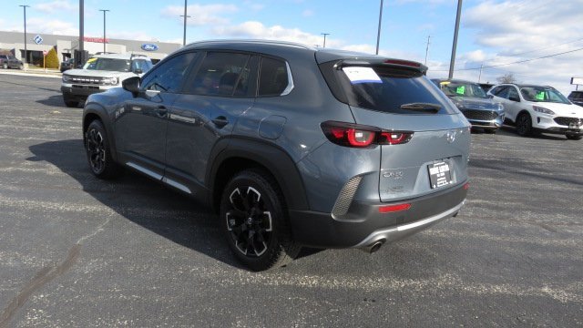 Used 2023 MAZDA CX-50 Meridian Edition image 3