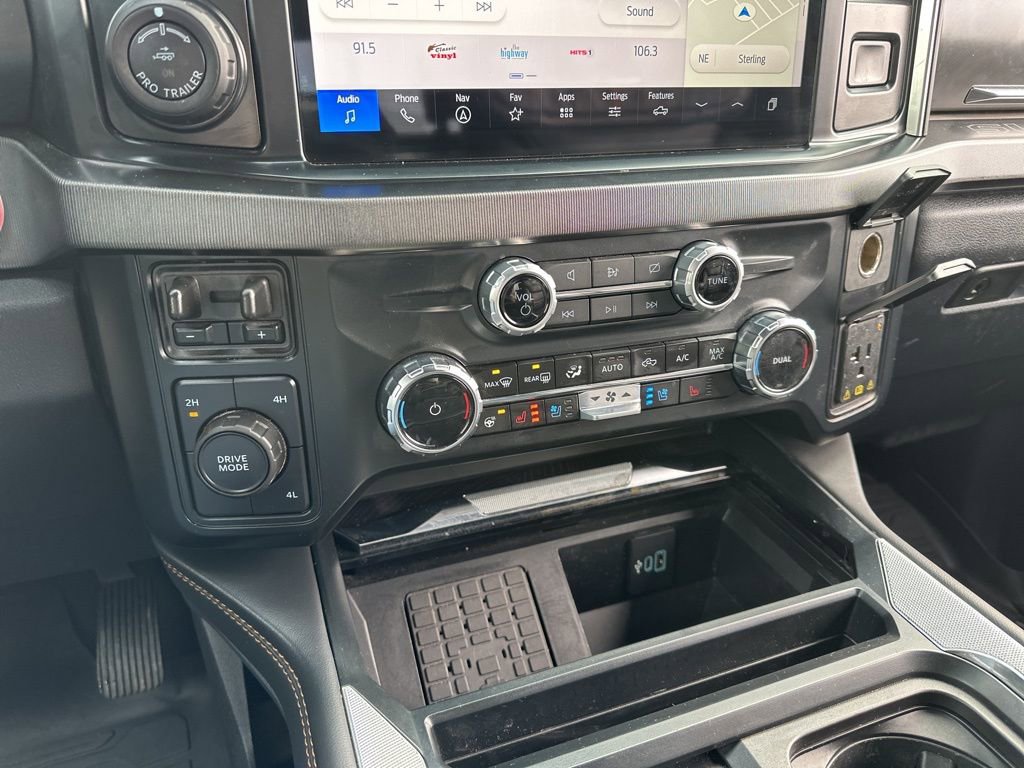 Certified 2024 Ford F350 Platinum w/ FX4 Off-Road Package image 52