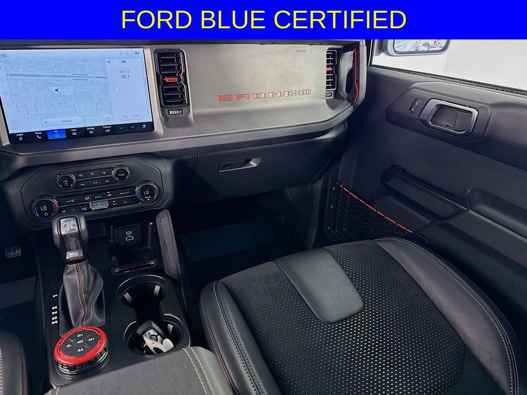 Certified 2025 Ford Bronco Raptor AWD/4WD image 26