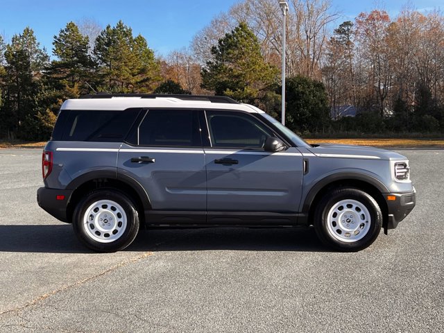 Certified 2025 Ford Bronco Sport Heritage w/ Convenience Package image 3