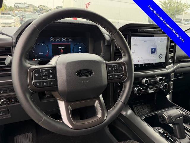 Certified 2024 Ford F150 XLT w/ Equipment Group 302A MID AWD/4WD image 12