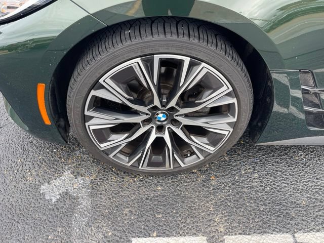 Used 2023 BMW 430i Gran Coupe w/ M Sport Package RWD image 3