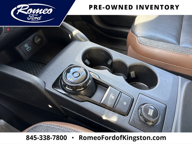 Certified 2021 Ford Bronco Sport Outer Banks AWD/4WD image 23