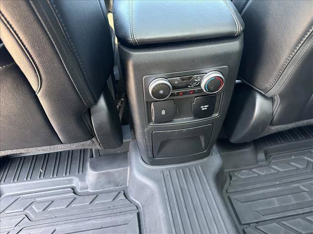 Certified 2023 Ford Explorer Limited w/ Limited Technology Package RWD image 19