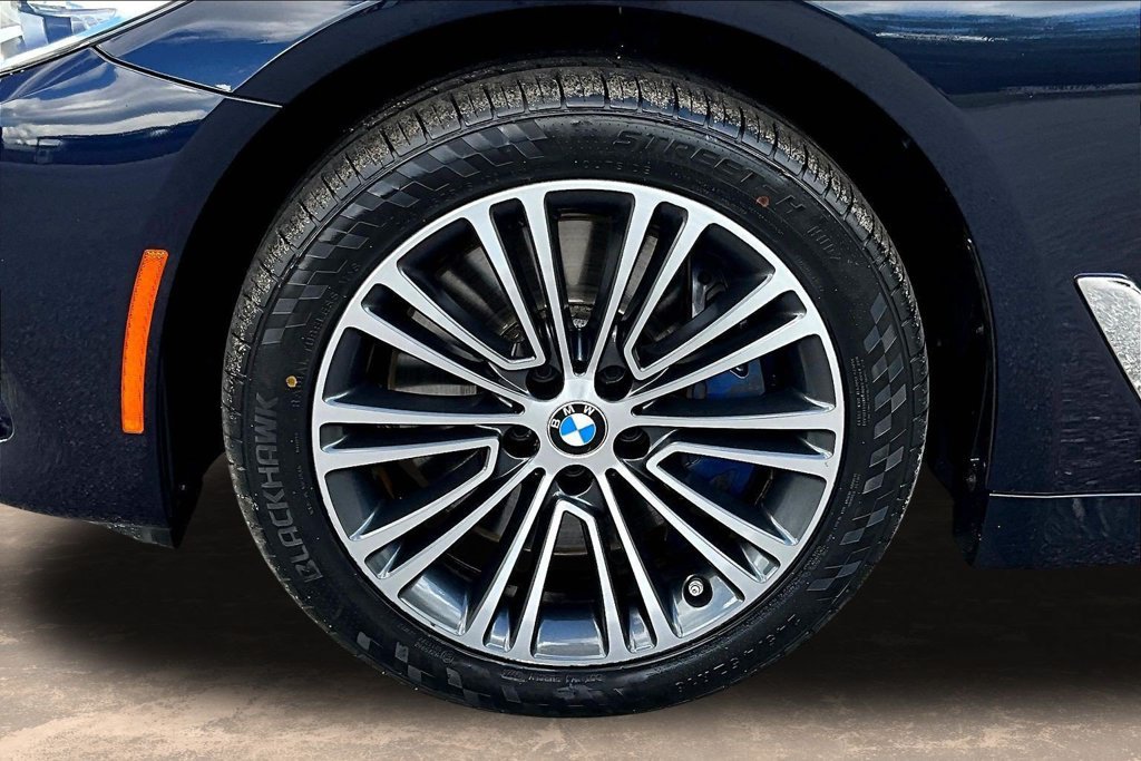 Used 2019 BMW 540i xDrive w/ Convenience Package AWD/4WD image 36