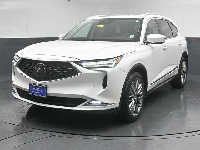 Used 2024 Acura MDX SH-AWD w/ Advance Package image 3