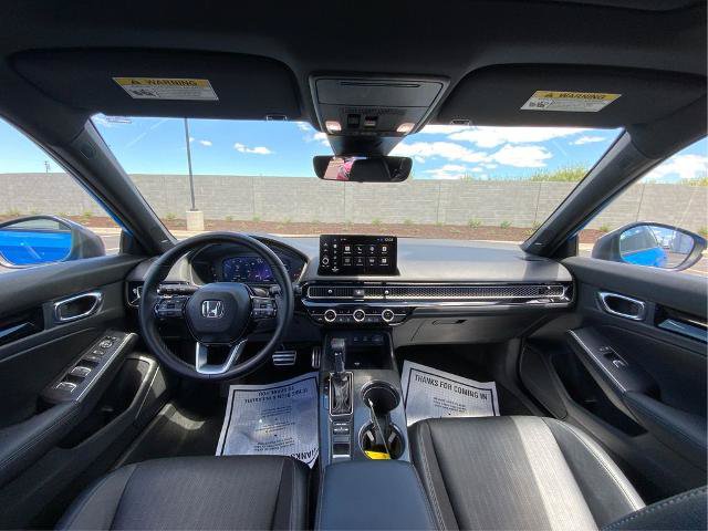 Used 2025 Honda Civic Sport Touring image 24