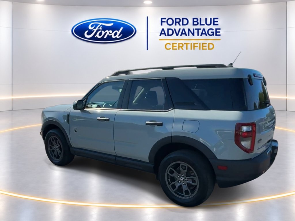 Certified 2023 Ford Bronco Sport Big Bend AWD/4WD image 7