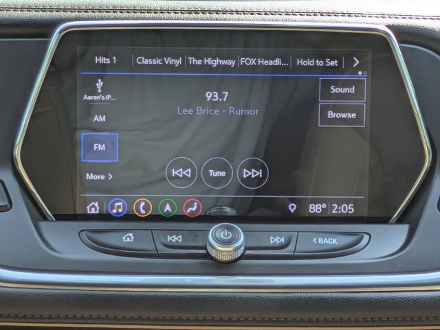 Used 2019 Chevrolet Blazer Premier w/ Sun and Wheels Package FWD image 18