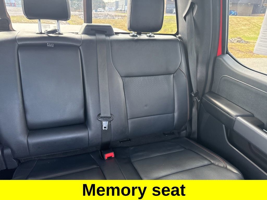 Certified 2023 Ford F250 Lariat w/ Lariat Ultimate Package image 16