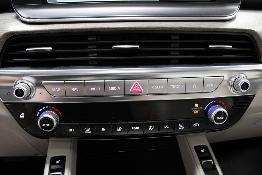 Used 2022 Kia Telluride EX w/ EX Premium Package image 35