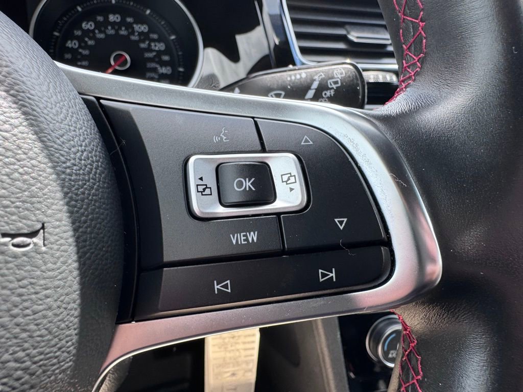 Used 2019 Volkswagen GTI S w/ Driver Assistance Package FWD image 32