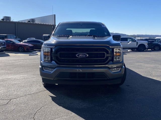 Certified 2021 Ford F150 XLT w/ Equipment Group 302A High image 9