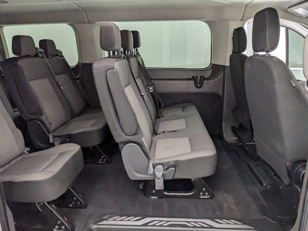Certified 2024 Ford Transit 350 XLT RWD image 19