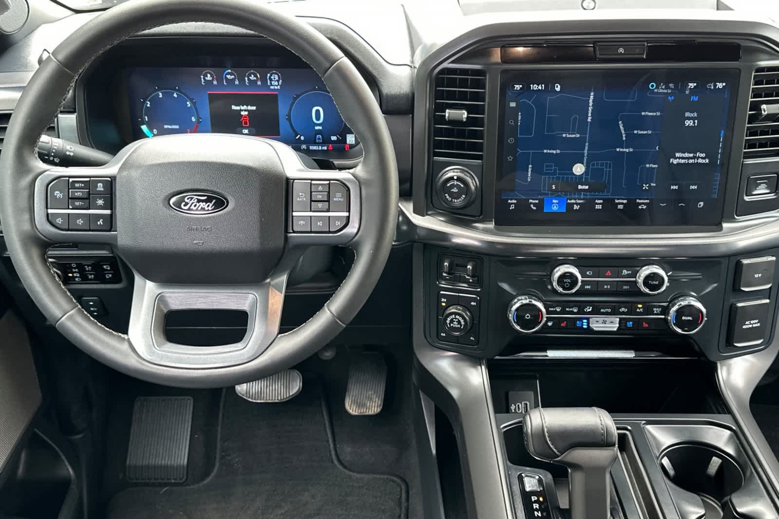 Certified 2026 Ford F150 Lariat w/ Bed Utility Package AWD/4WD image 14