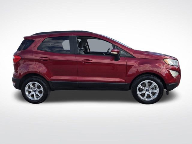 Certified 2020 Ford EcoSport SE FWD image 10