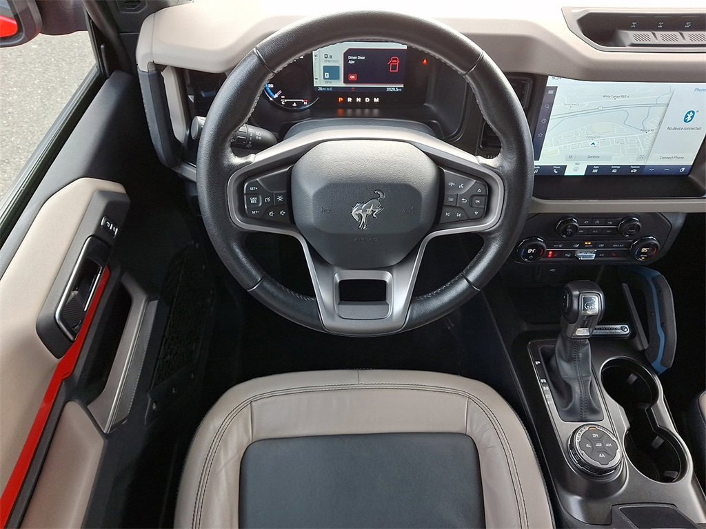 Certified 2021 Ford Bronco Wildtrak image 11