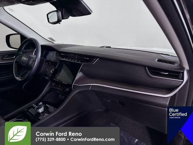 Used 2021 Jeep Grand Cherokee L Limited w/ Trailer Tow Group (B) image 36