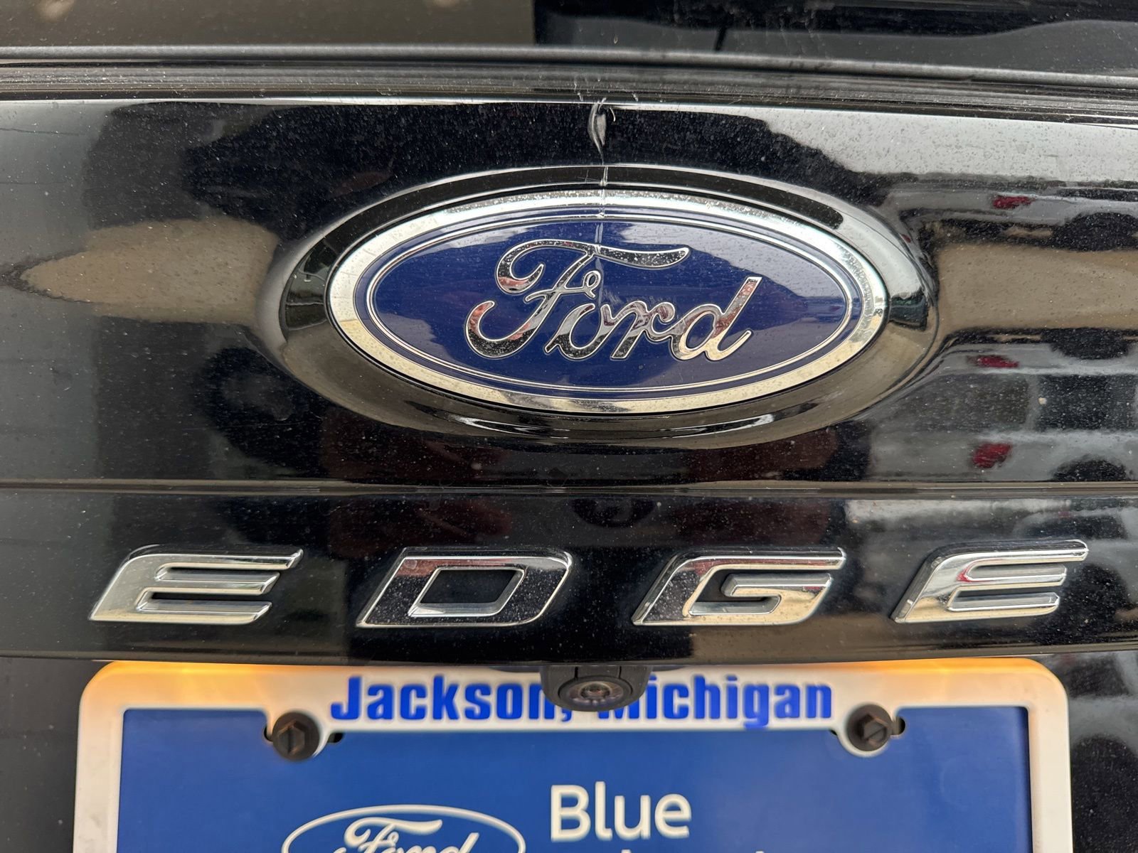 Certified 2024 Ford Edge SEL w/ Convenience Package image 15